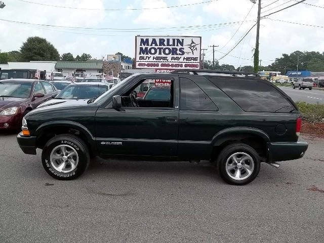 Chevrolet Blazer 2003