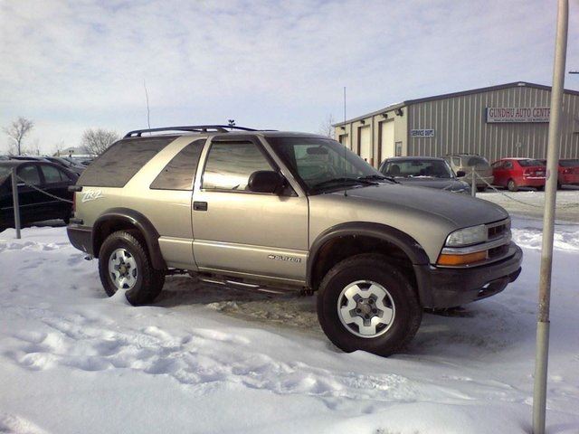 Chevrolet Blazer 2003