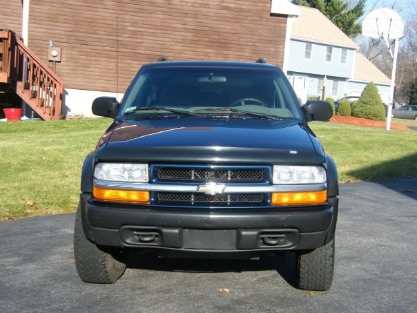 Chevrolet Blazer 2003