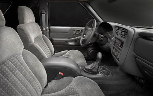 Chevrolet Blazer 2003