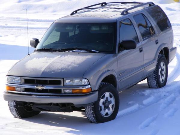 Chevrolet Blazer 2004