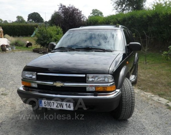 Chevrolet Blazer 2004