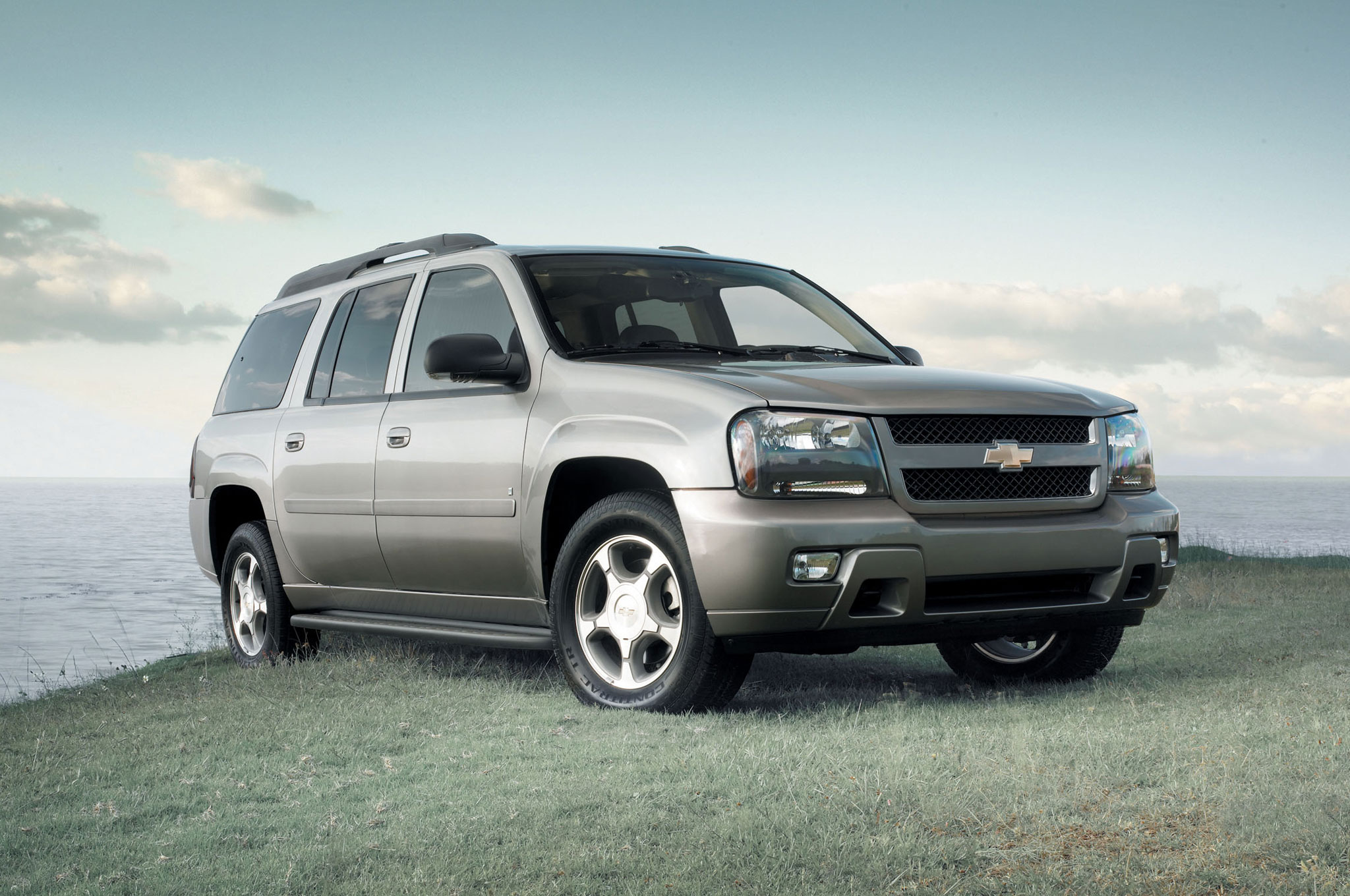 Chevrolet Blazer 2007