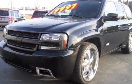 Chevrolet Blazer 2007