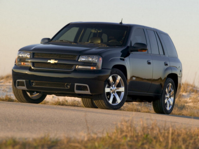 Chevrolet Blazer 2007