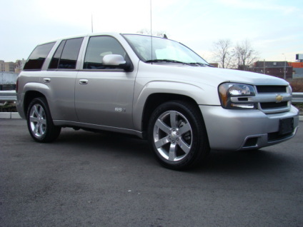 Chevrolet Blazer 2007