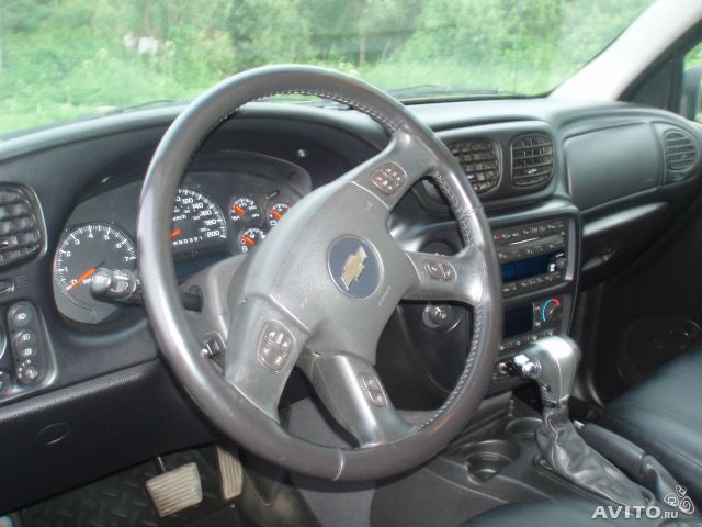 Chevrolet Blazer 2007 Chevrolet Blazer 2007