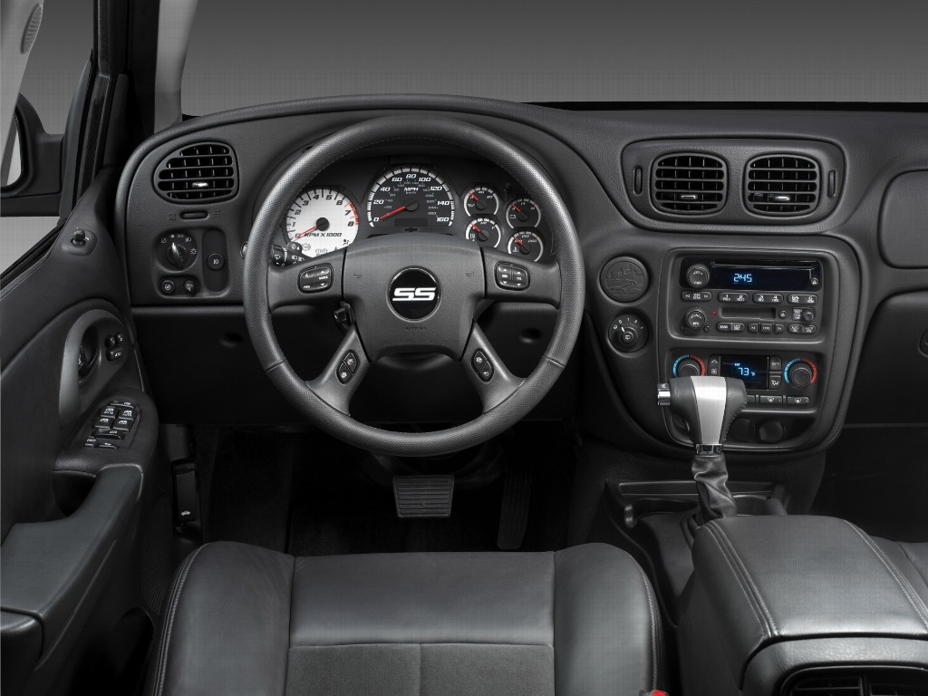 Chevrolet Blazer 2007