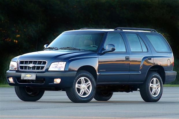 Chevrolet Blazer 2007