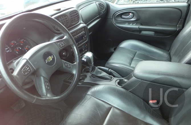 Chevrolet Blazer 2007