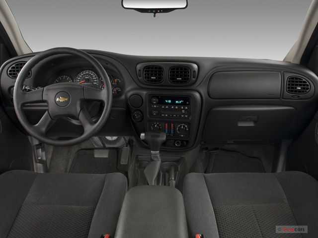 Chevrolet Blazer 2008