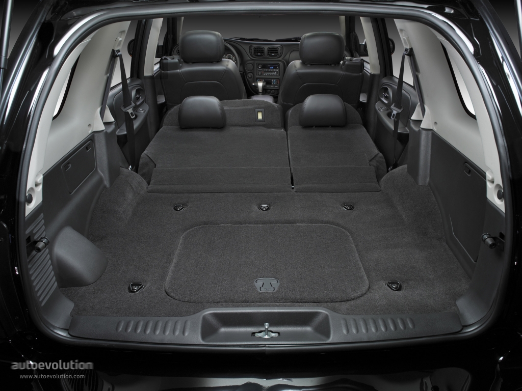 Chevrolet Blazer 2008