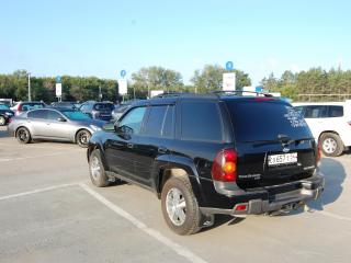 Chevrolet Blazer 2008
