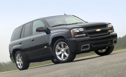 Chevrolet Blazer 2008