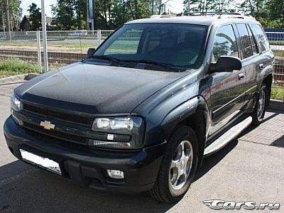 Chevrolet Blazer 2008