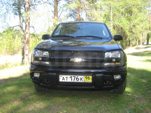 Chevrolet Blazer 2008