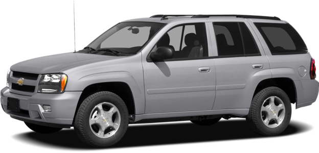 Chevrolet Blazer 2008