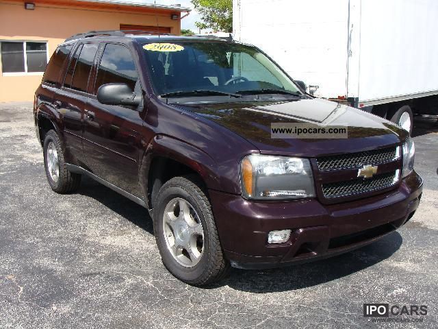 Chevrolet Blazer 2008