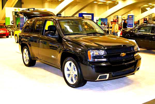 Chevrolet Blazer 2008