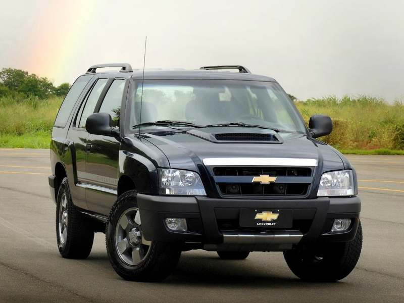 Chevrolet Blazer 2008