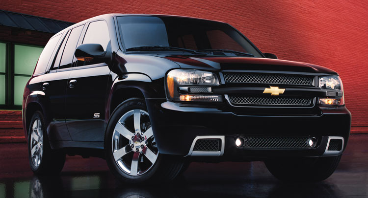 Chevrolet Blazer 2011