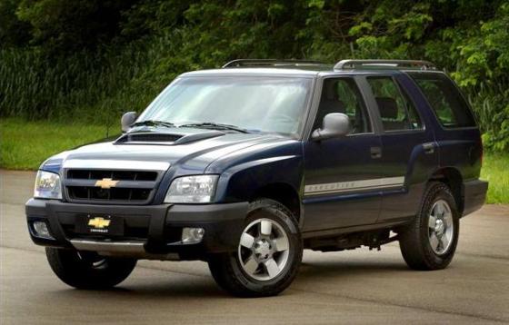 Chevrolet Blazer 2011