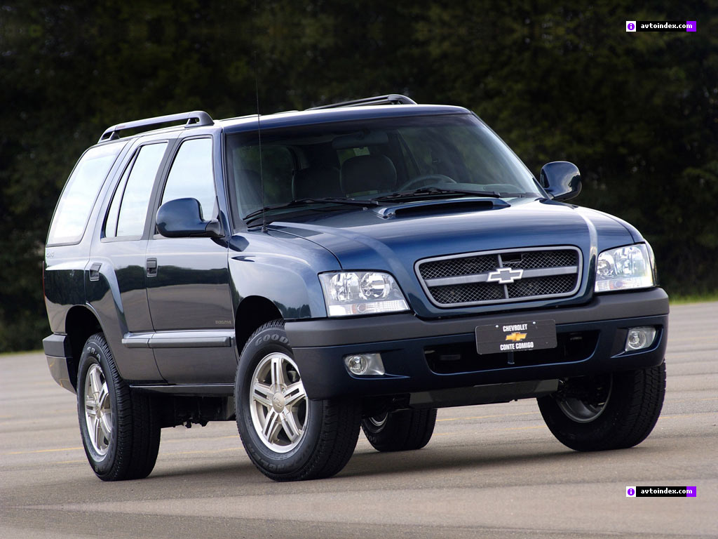 Chevrolet Blazer 2011