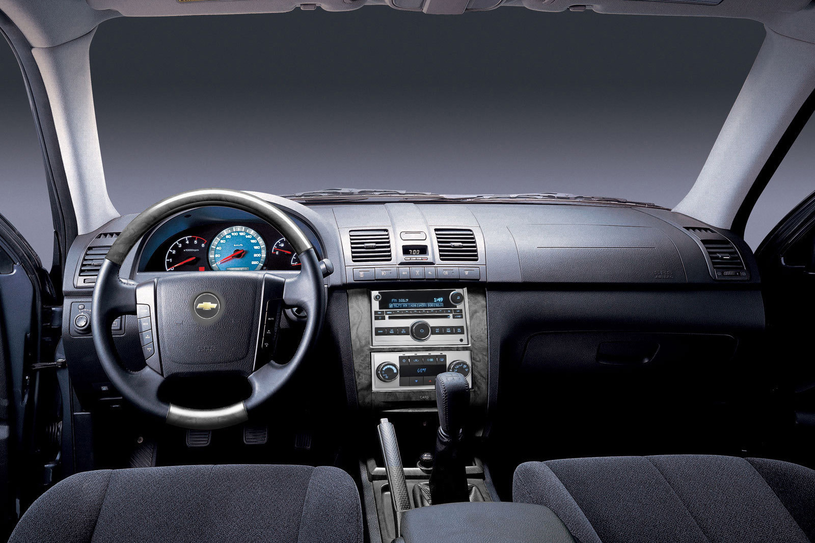 Chevrolet Blazer 2011