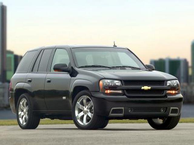Chevrolet Blazer 2011 Chevrolet Blazer 2011