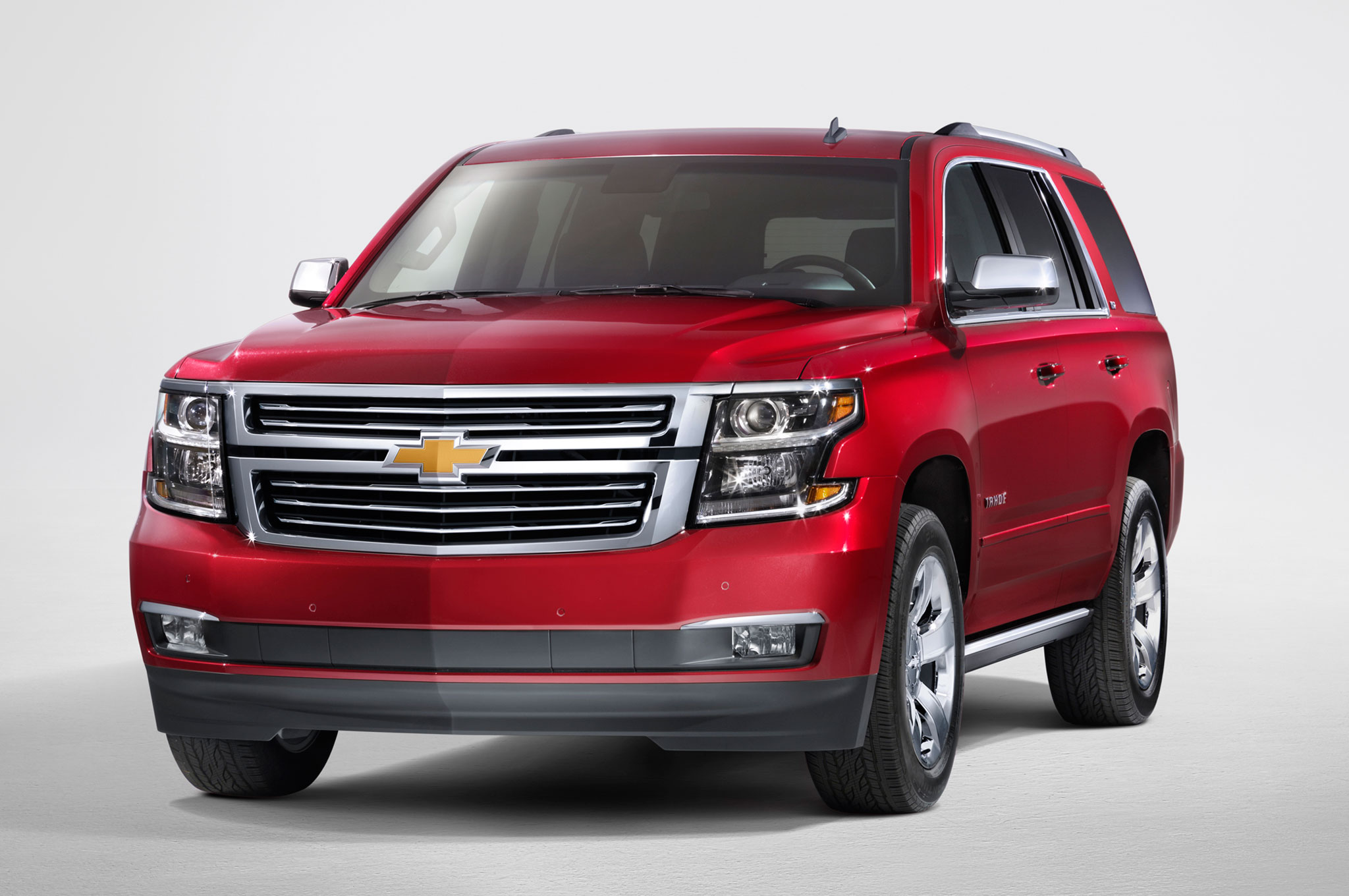 Chevrolet Blazer 2015