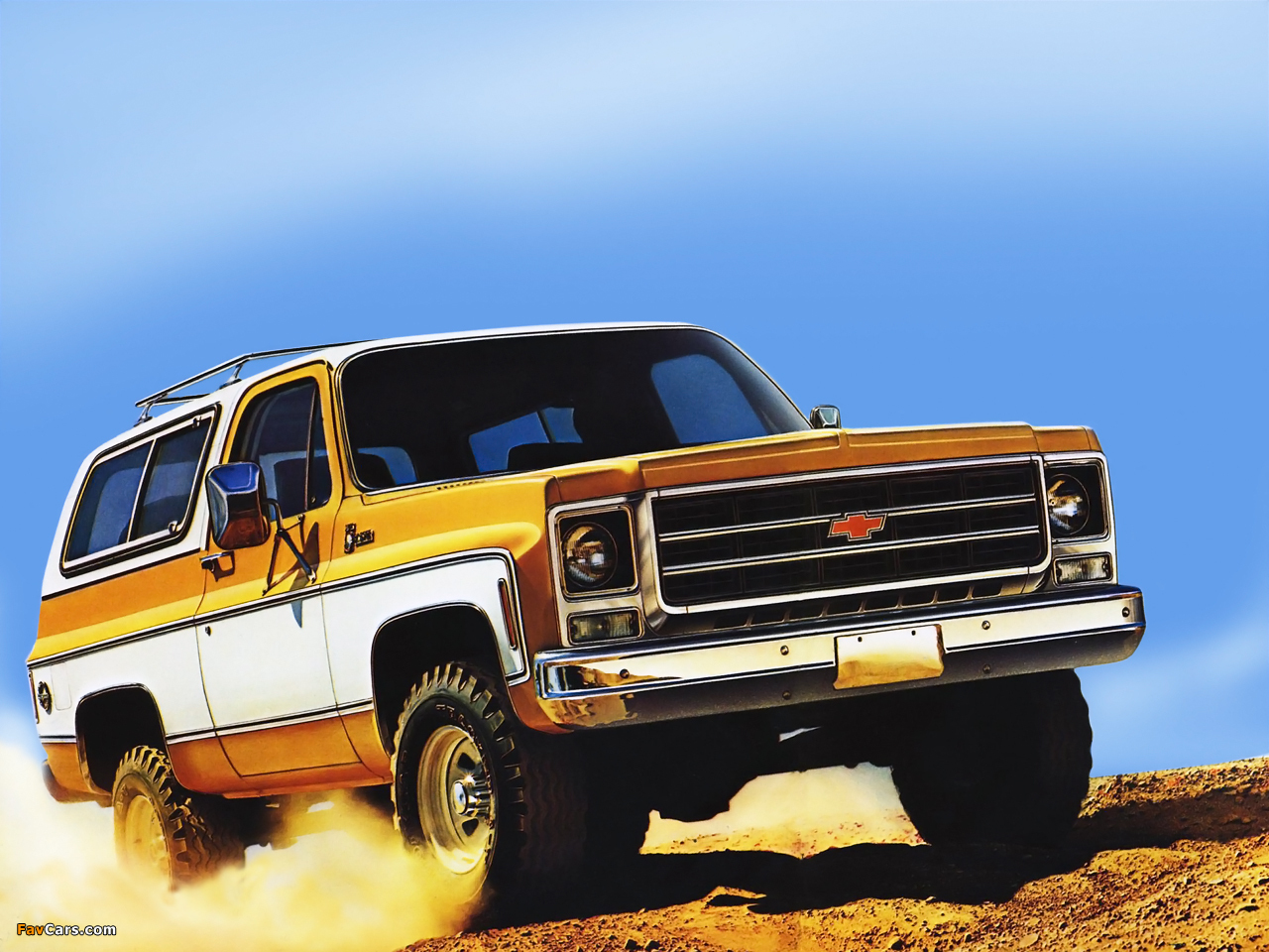 Chevrolet Blazer Chevrolet Blazer