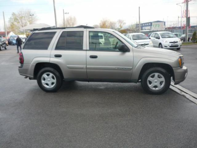 Chevrolet Blazer 4.2
