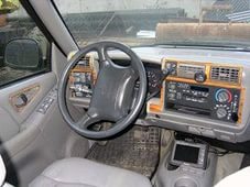 Chevrolet Blazer 4.3 V6