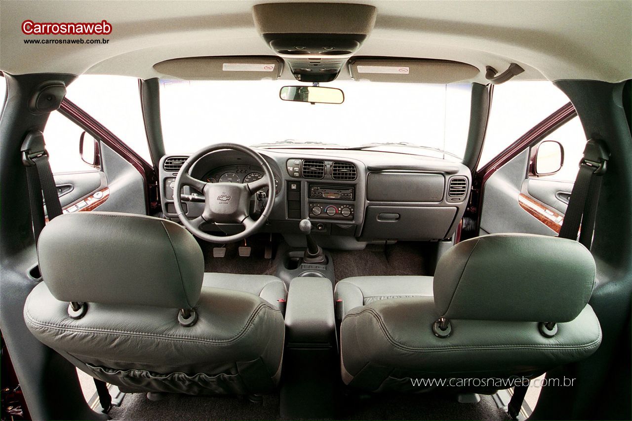 Chevrolet Blazer 4.3 V6