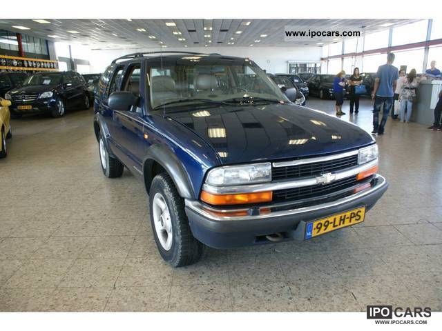 Chevrolet Blazer 4.3 V6
