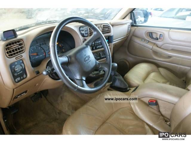 Chevrolet Blazer 4.3 V6