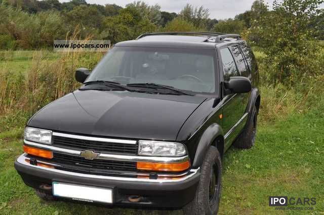 Chevrolet Blazer 4.3 V6