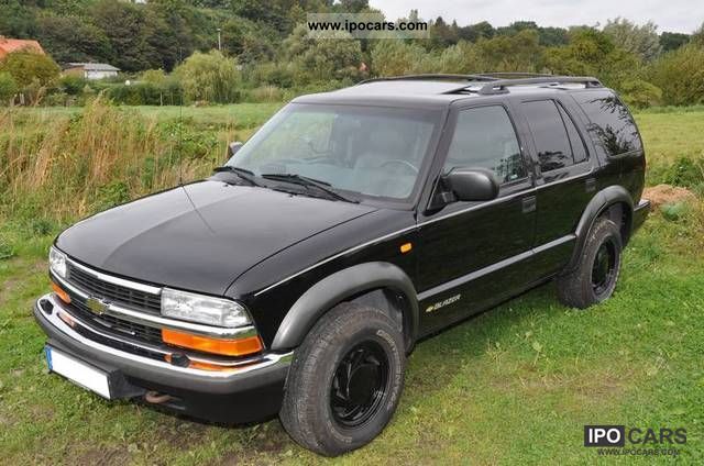 Chevrolet Blazer 4.3 V6