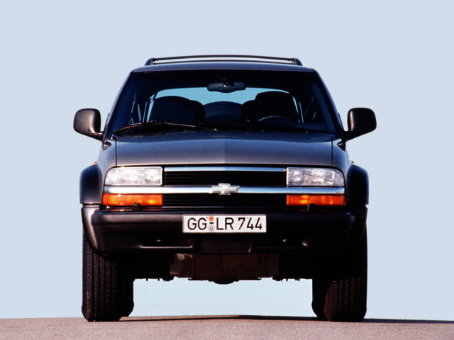 Chevrolet Blazer 4.3 V6