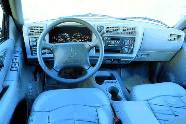 Chevrolet Blazer 4.3 V6