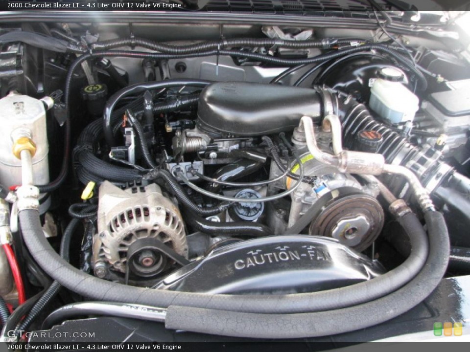 Chevrolet Blazer 4.3