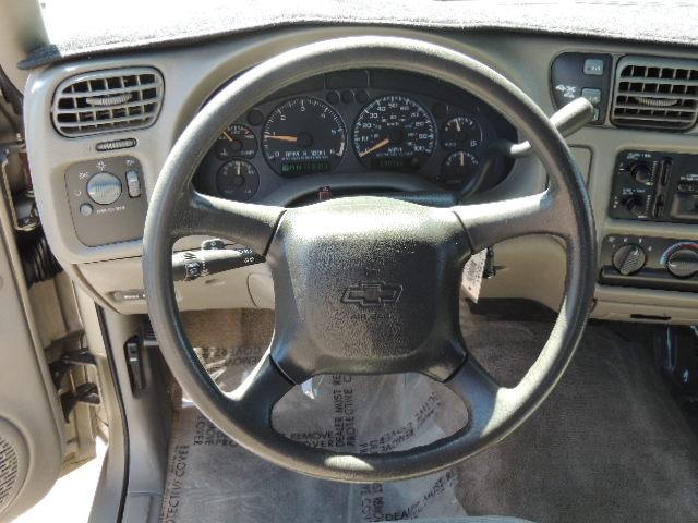 Chevrolet Blazer 4wd