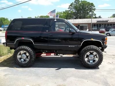 Chevrolet Blazer 4x4