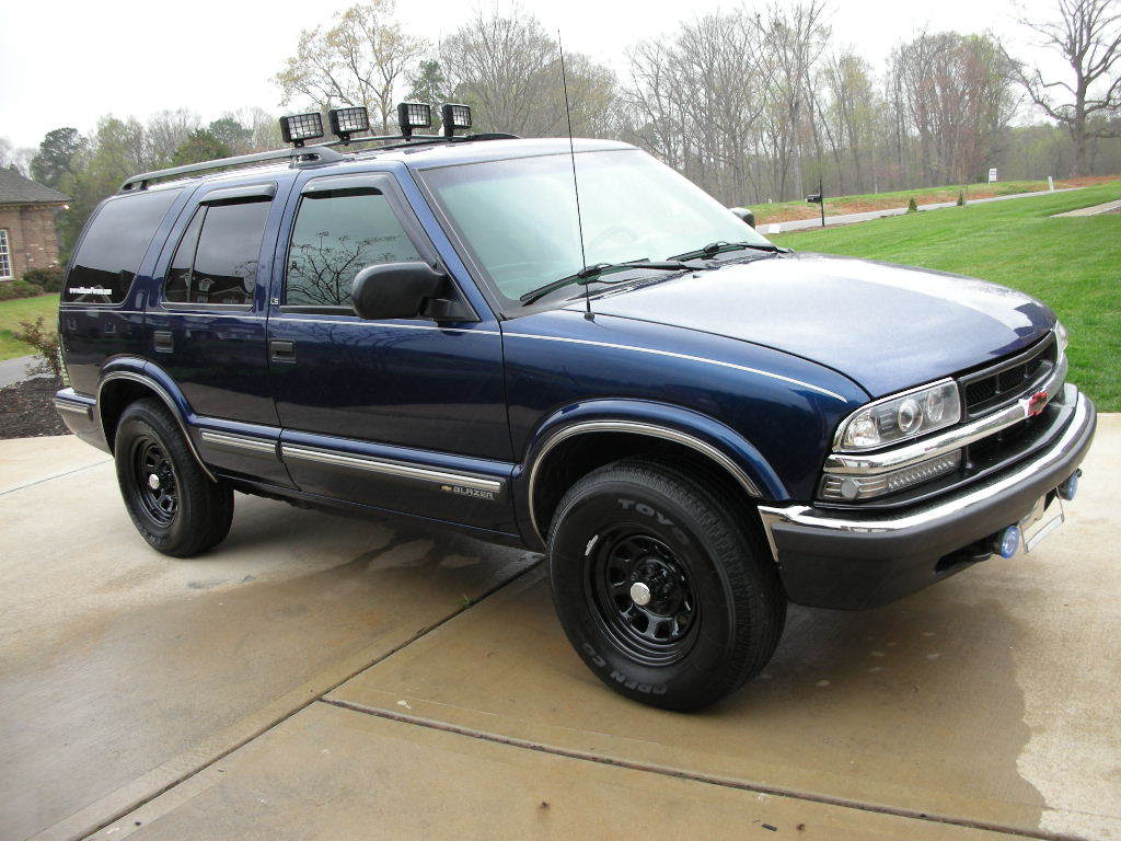 Chevrolet Blazer 4x4