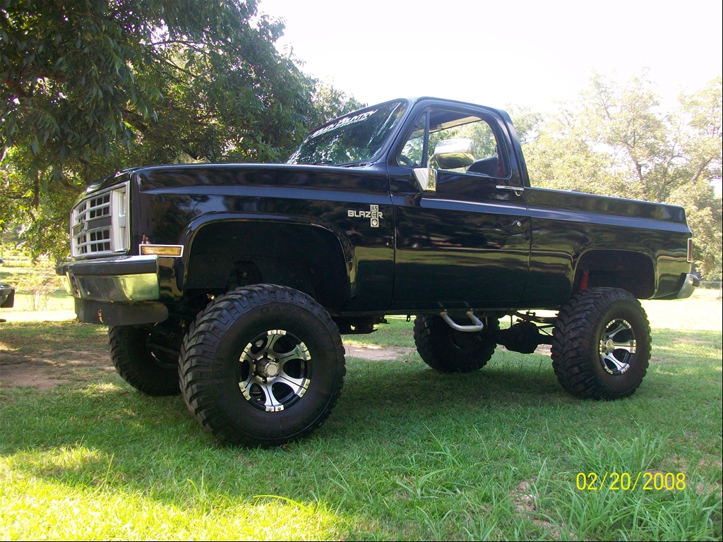Chevrolet Blazer 4x4