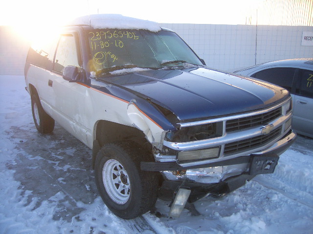 Chevrolet Blazer 5.7