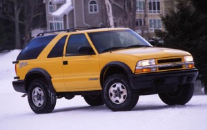 Chevrolet Blazer