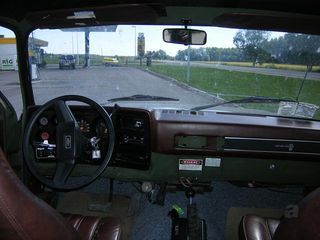 Chevrolet Blazer 6.2