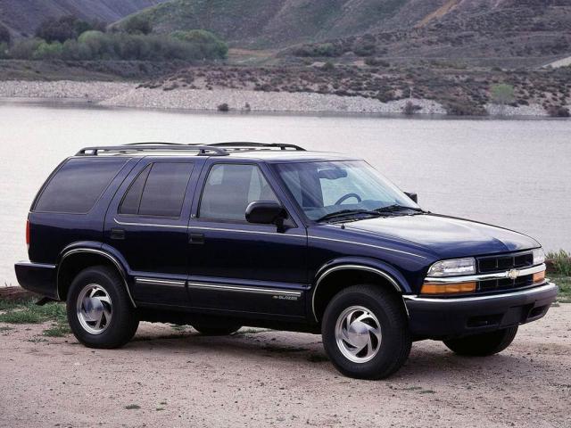 Chevrolet Blazer