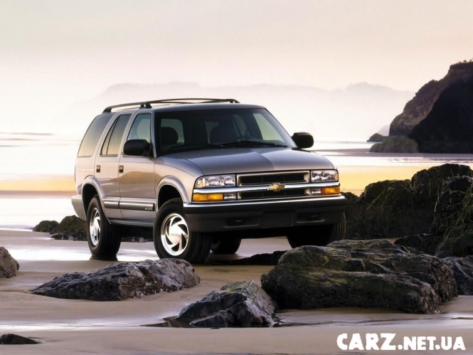 Chevrolet Blazer